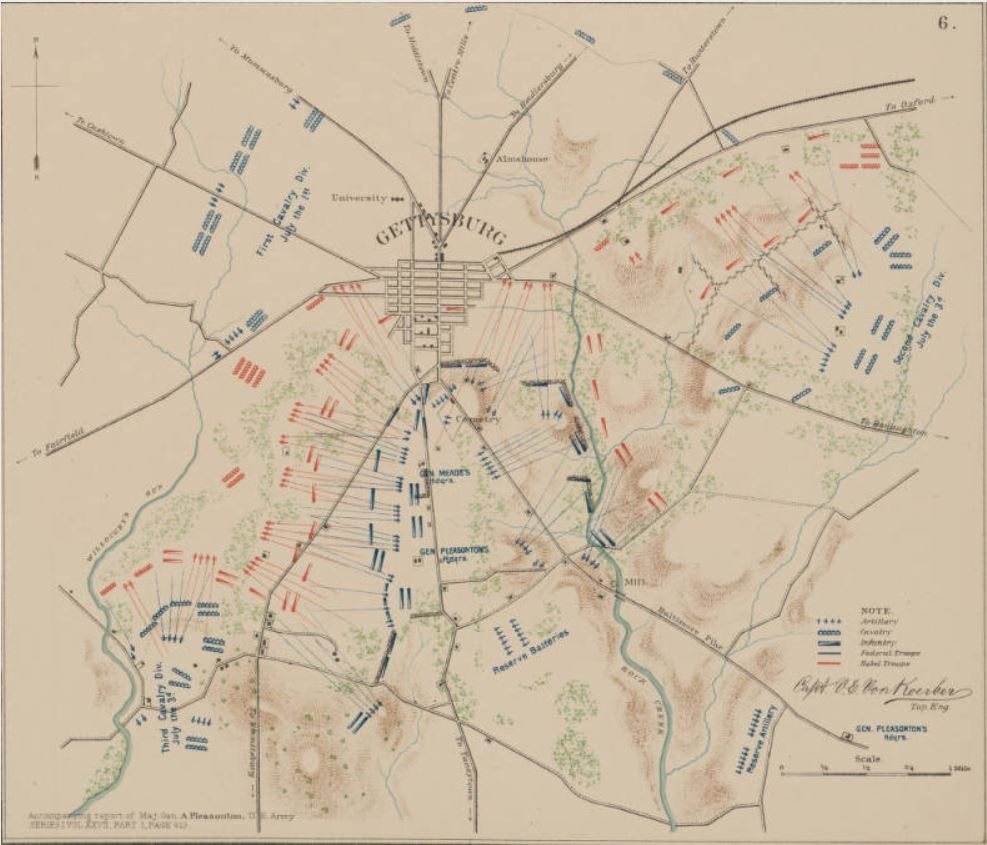 資料紹介 アメリカ南北戦争の公式資料 1864 戦史の探求