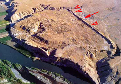 DURA-EUROPOS_aerial-view