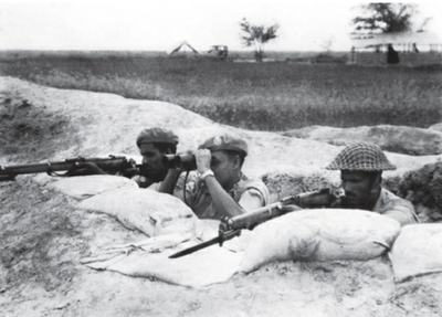 1965_Keeping Vigil_Arid Desert