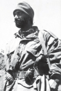 Major Dayal