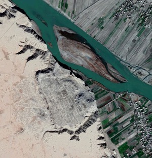 Dura Europosa_Map