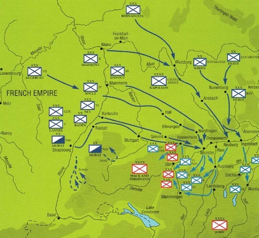 Ulm Campaign