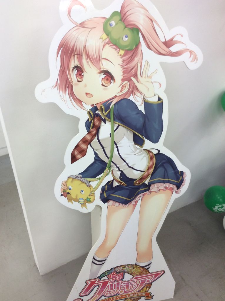 グリモア 魔法学園祭 4th Anniversary18 レポート タクティの作戦会議室 グリモア 魔法学園祭 4th Anniversary18 レポート タクティの作戦会議室
