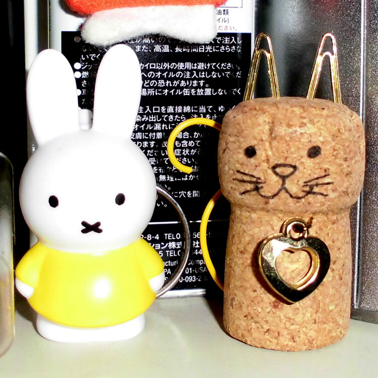コルク猫 の巻 タッド星谷の雑記帳
