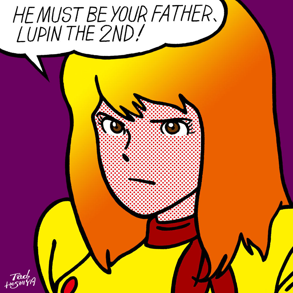 タッド星谷の雑記帳 モンキー パンチさん