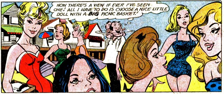 Mort Drucker その3 の巻 : タッド星谷の雑記帳