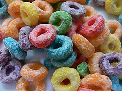 Froot Loops タッド星谷の雑記帳