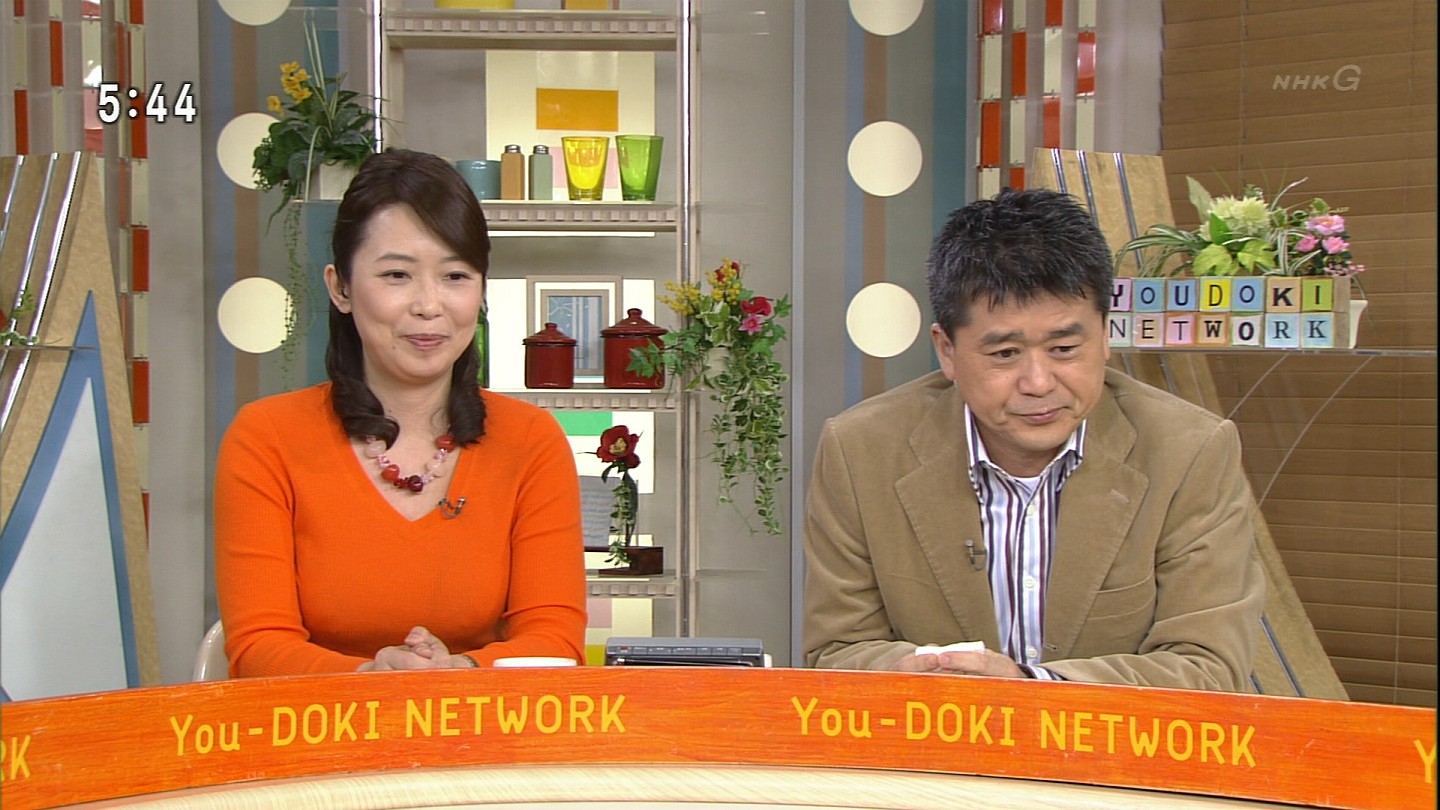 Nhk 山本 しほ