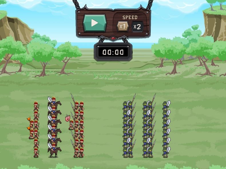 Battlecry バトルクライ Pc無料ゲームの厳選リンク集