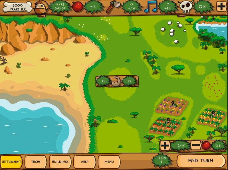 PC Pre Civilization Bronze Age