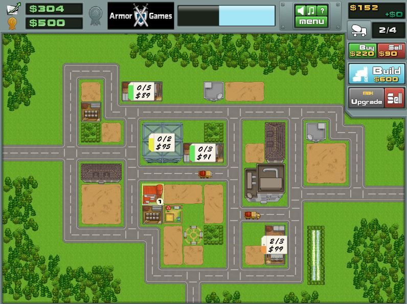 PC無料ゲームの厳選リンク集 : Building Rush