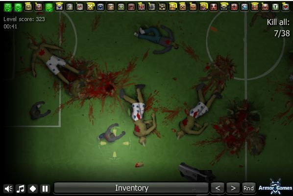 Insectonator Zombie Mode Pc無料ゲームの厳選リンク集