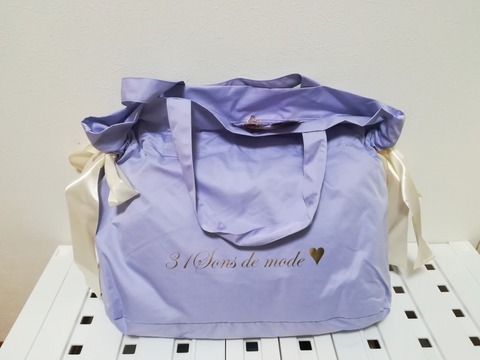 31 Sons De Mode福袋の中身 33歳 スマホ中毒でも妊活したい 改め 34歳からの育児録 第2子産み分け計画