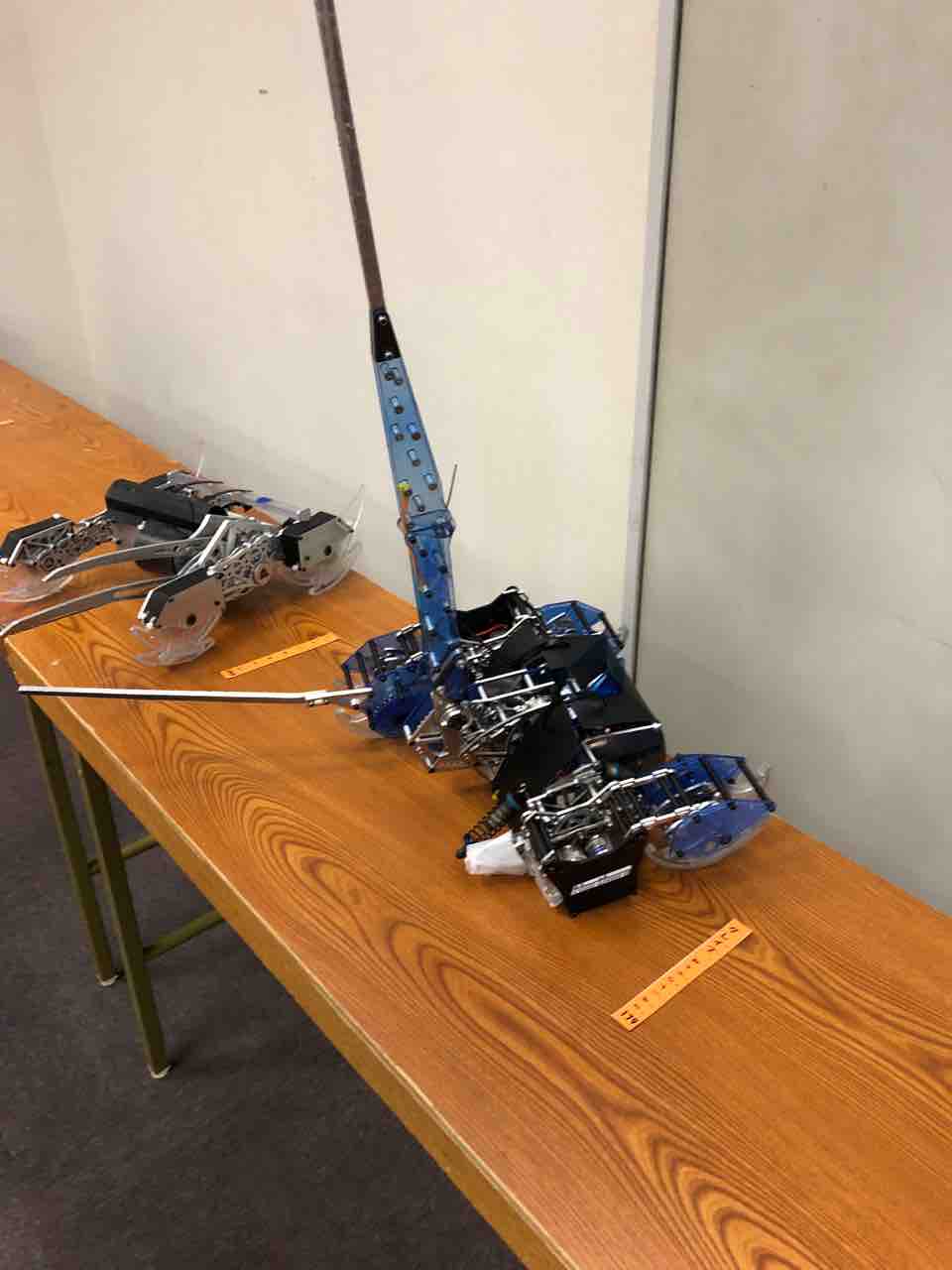 26回かわロボ Tree Lab