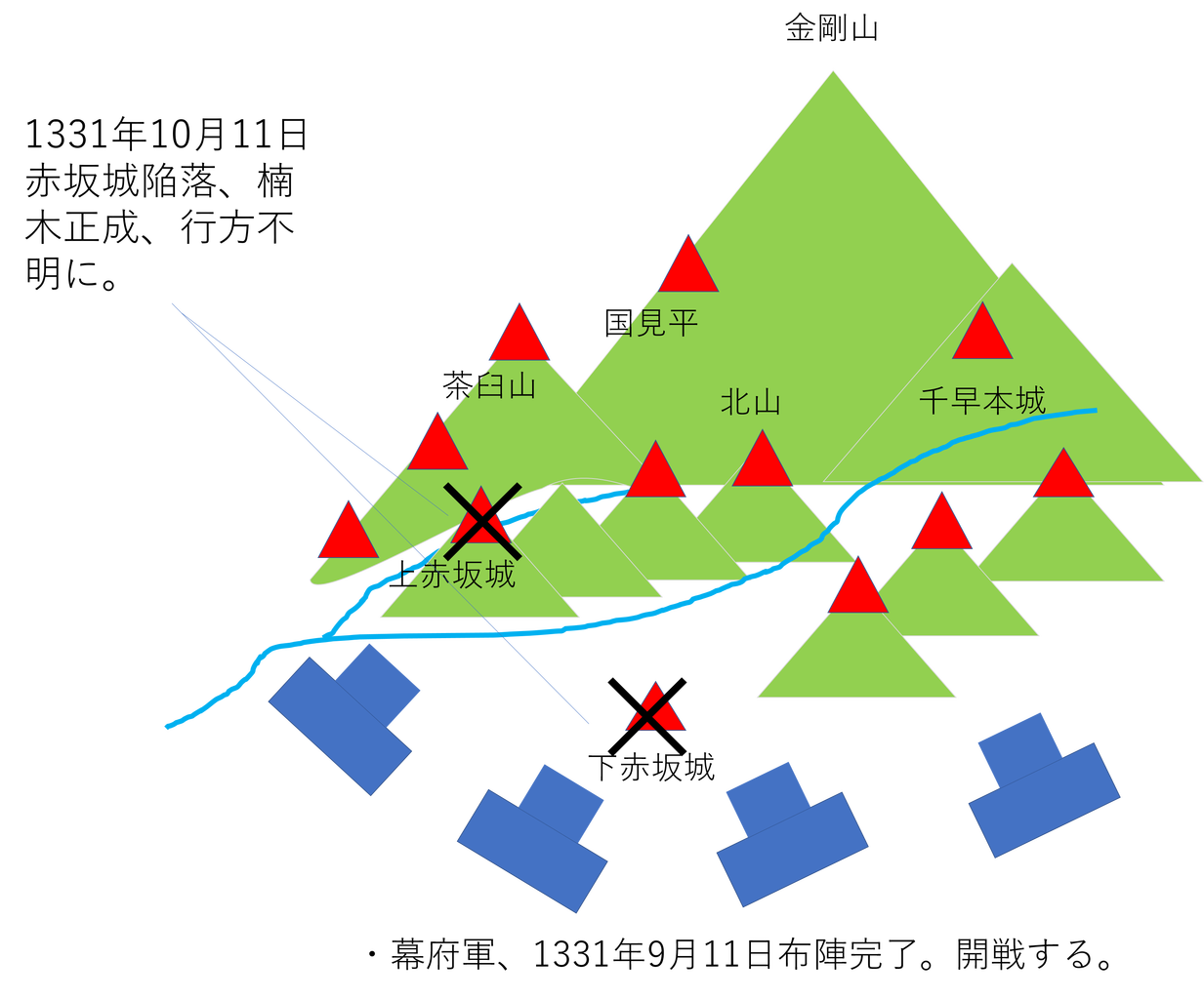 歴史に学ぶ仕事術 楠木正成が空気にあらがって生き残った理由 歴史に学ぶ仕事術