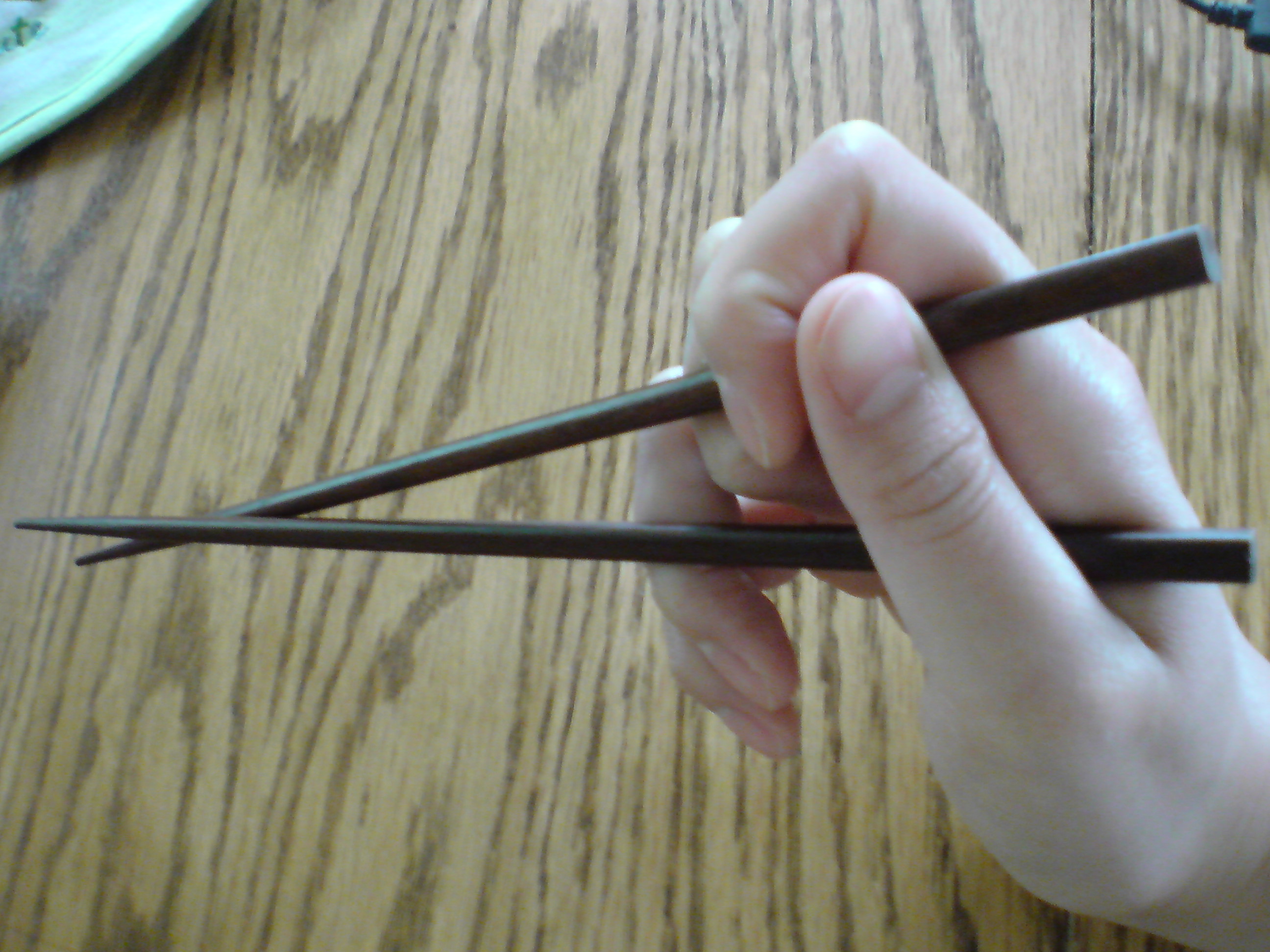 私の正しくない箸の持ち方 Tadashikuhashiwoのブログ