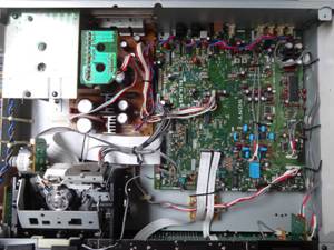 SONYソニーDAT DTC-59ESのオーディオ特性 : いい音楽をいい音で SONYソニーDAT DTC-59ESのオーディオ特性 : いい音楽をいい音で