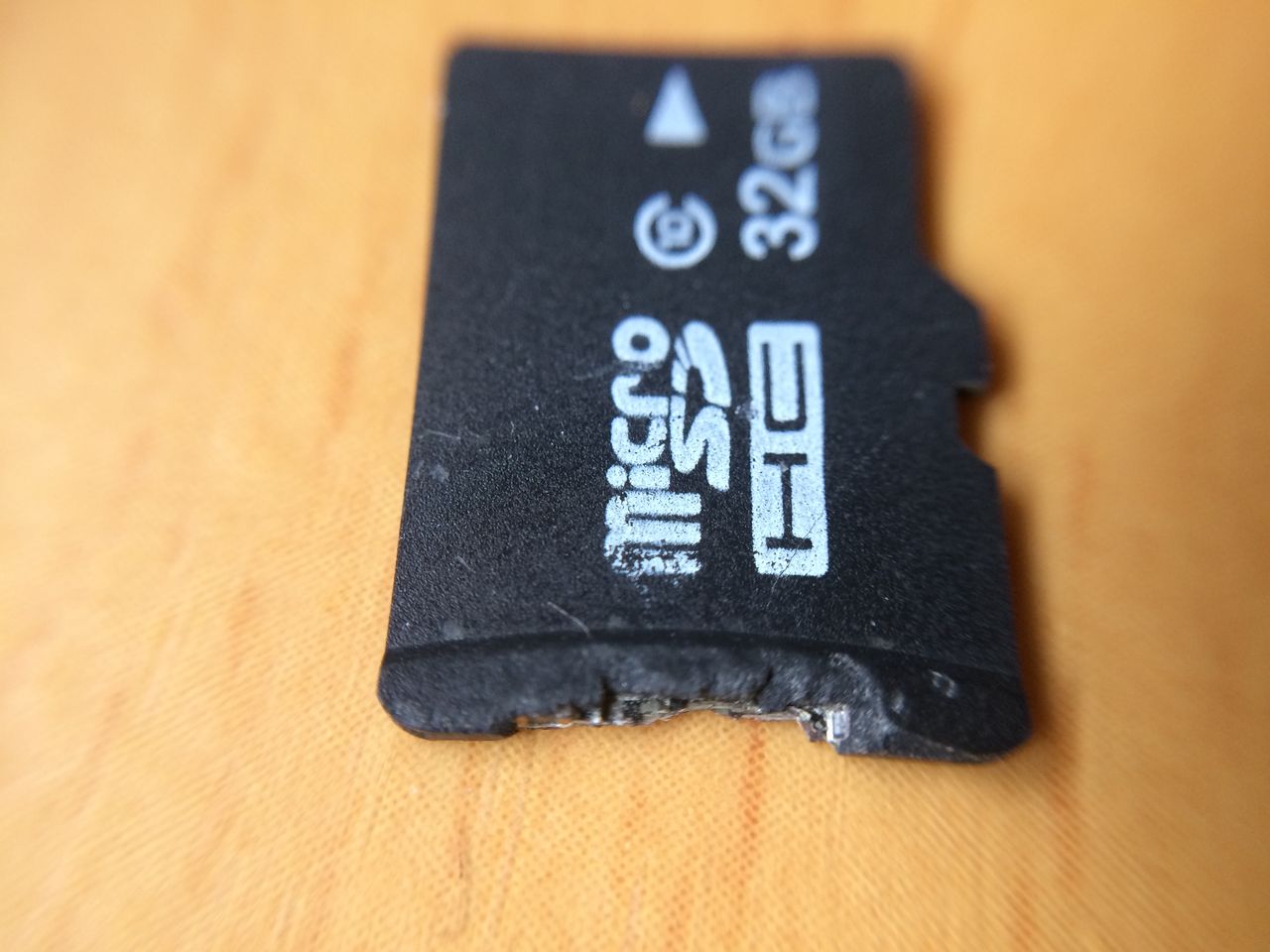 Microsdカードは取扱注意 いい音楽をいい音で