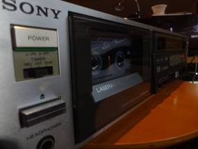 ソニーSONYカセットデッキ TC-FX600の修理 : いい音楽をいい音で