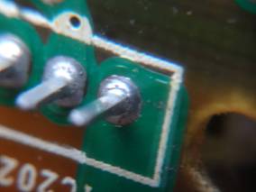 ソニーSONYプリメインアンプTA-F5000の修理 : いい音楽をいい音で