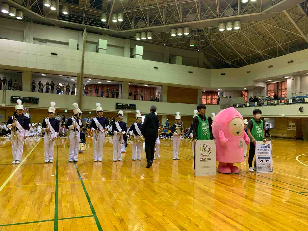 【足立区議会議員・自民党】ただ太郎のホームページ&ブログ : スポーツの秋 | 足立区に夢と希望を。