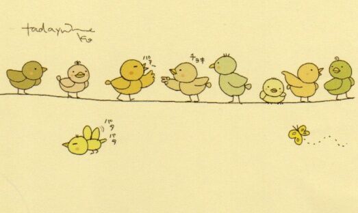 プリントしてみました♪