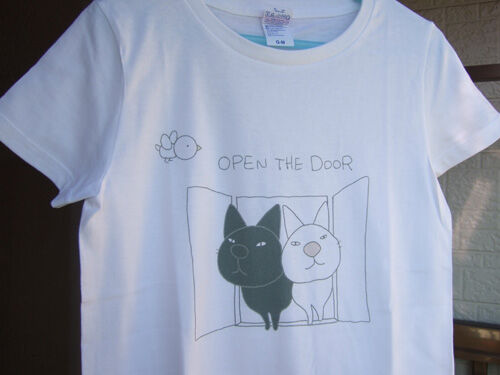 チロ＆ミカTシャツ表