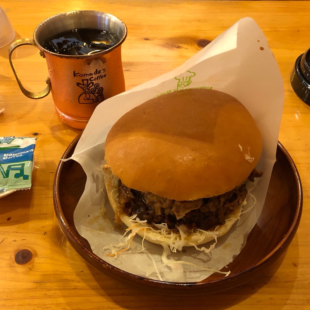 コメ牛を食ってみた ゆっくり走るよ