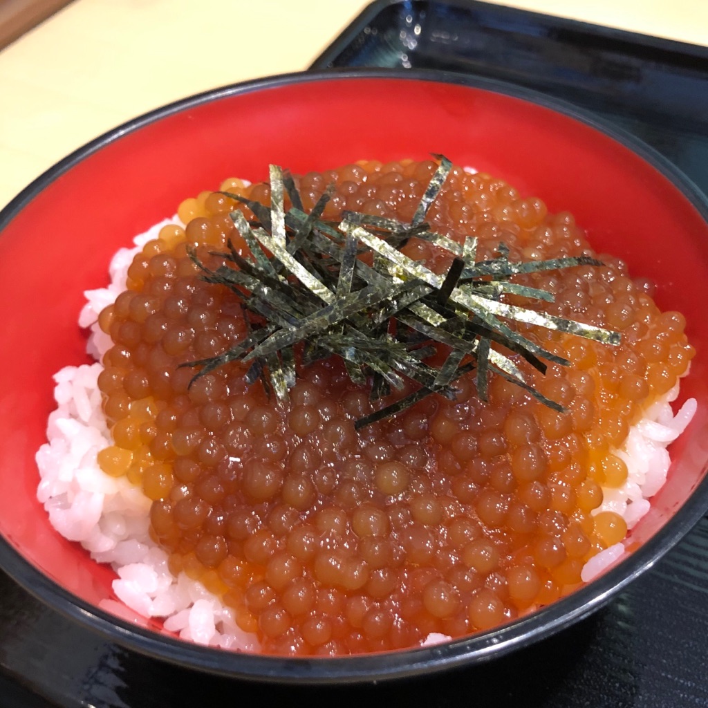 タピオカ 丼 そば 富士