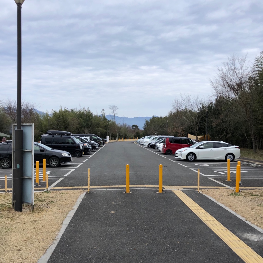 キャンプ場メモ 湖岸緑地 中主吉川公園 ゆっくり走るよ