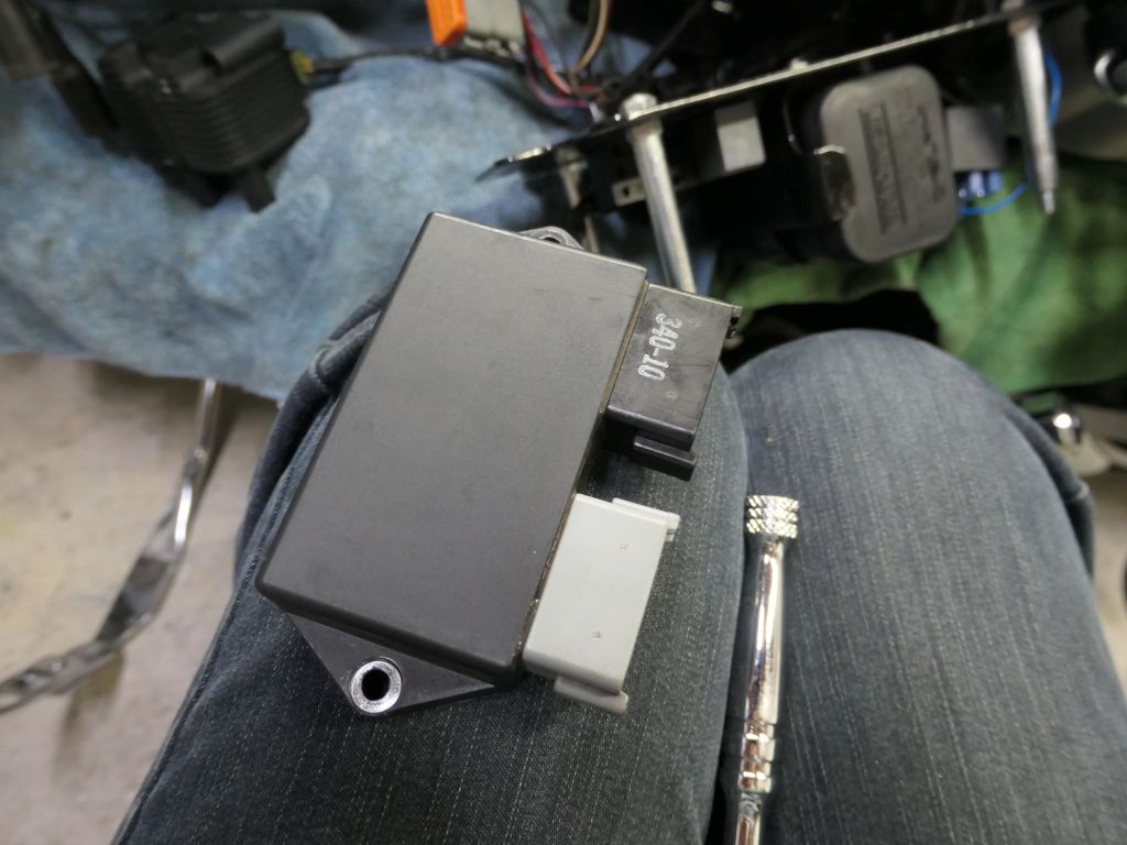 ツインテック イグニッションモジュール 最後の悪あがき Tady S Junkyard