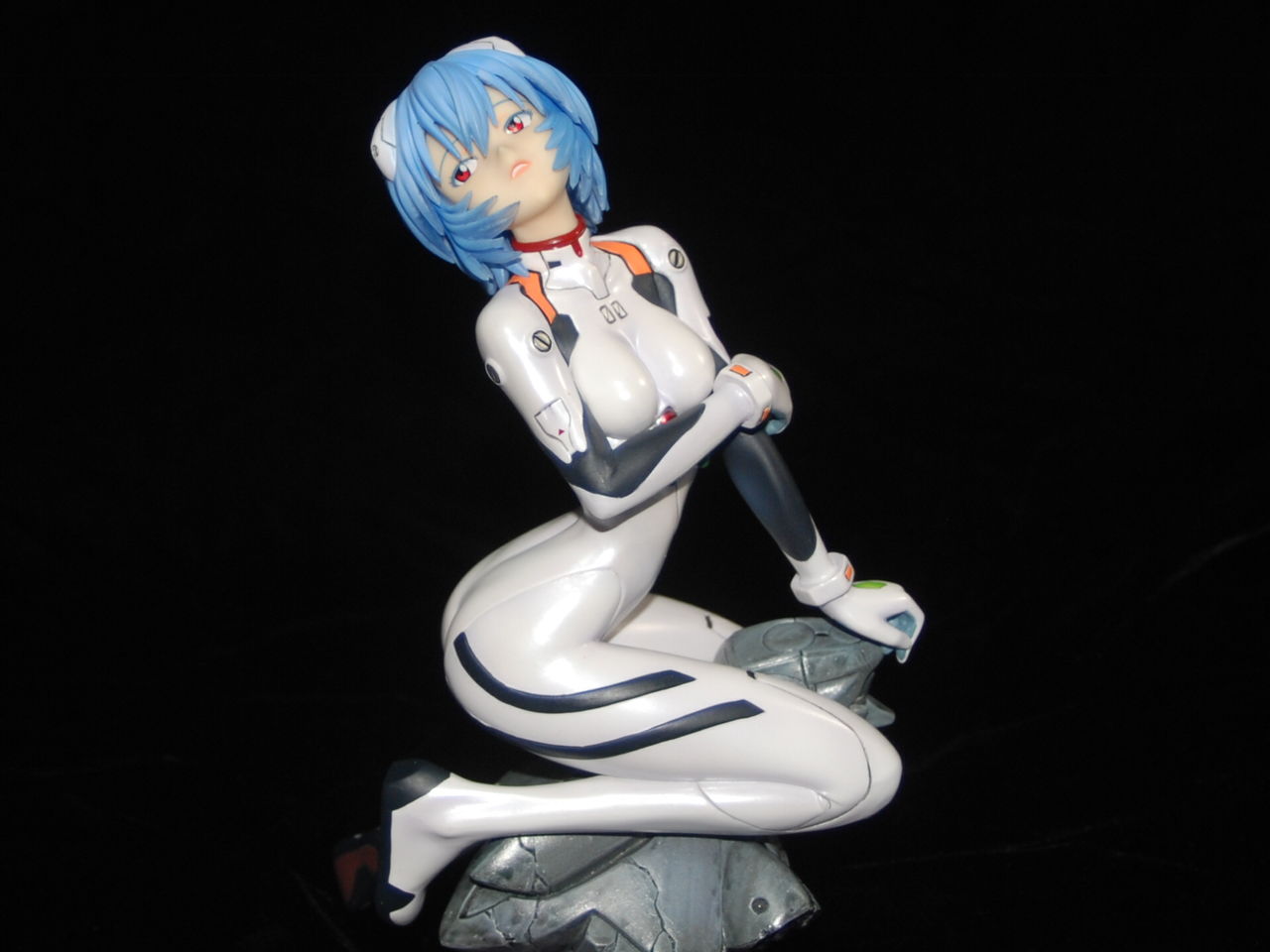 コトブキヤ 1／6綾波レイ プラグスーツver : 愛すべきフィギュア録
