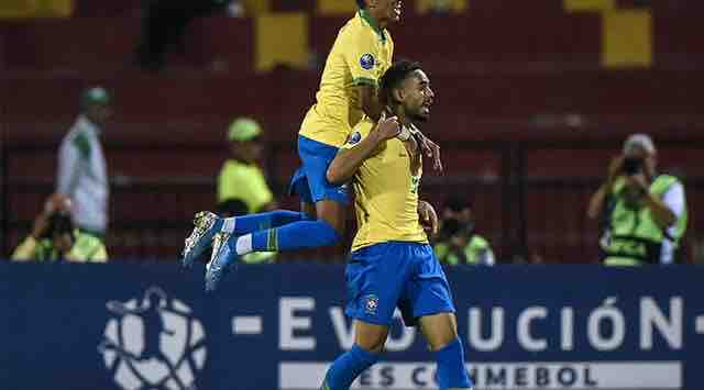 2 10 Conmebolプレオリンピックトーナメント 決勝ラウンド第3節 U 23アルゼンチン代表vsu 23ブラジル代表 Tfcの自己満football Blog 2 10 Conmebolプレオリンピックトーナメント 決勝ラウンド第3節 U 23アルゼンチン代表vsu 23ブラジル代表 Tfcの自己満football Blog