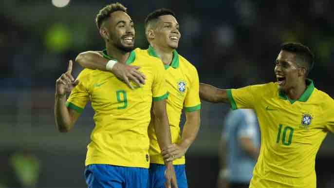 2 10 Conmebolプレオリンピックトーナメント 決勝ラウンド第3節 U 23アルゼンチン代表vsu 23ブラジル代表 Tfcの自己満football Blog 2 10 Conmebolプレオリンピックトーナメント 決勝ラウンド第3節 U 23アルゼンチン代表vsu 23ブラジル代表 Tfcの自己満football Blog