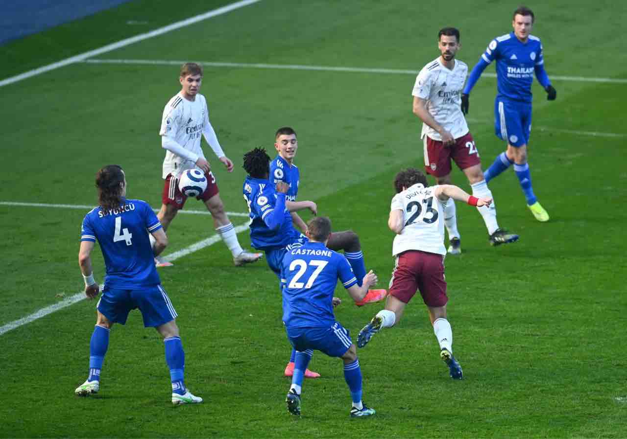 21 2 28 プレミアリーグ第26節 レスターvsアーセナル Tfcの自己満football Blog 21 2 28 プレミアリーグ第26節 レスターvsアーセナル Tfcの自己満football Blog