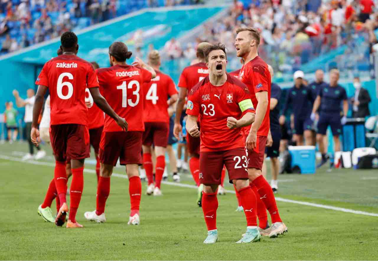 21 7 3 Uefa Euro 準々決勝 スイス代表vsスペイン代表 Tfcの自己満football Blog 21 7 3 Uefa Euro 準々決勝 スイス代表vsスペイン代表 Tfcの自己満football Blog