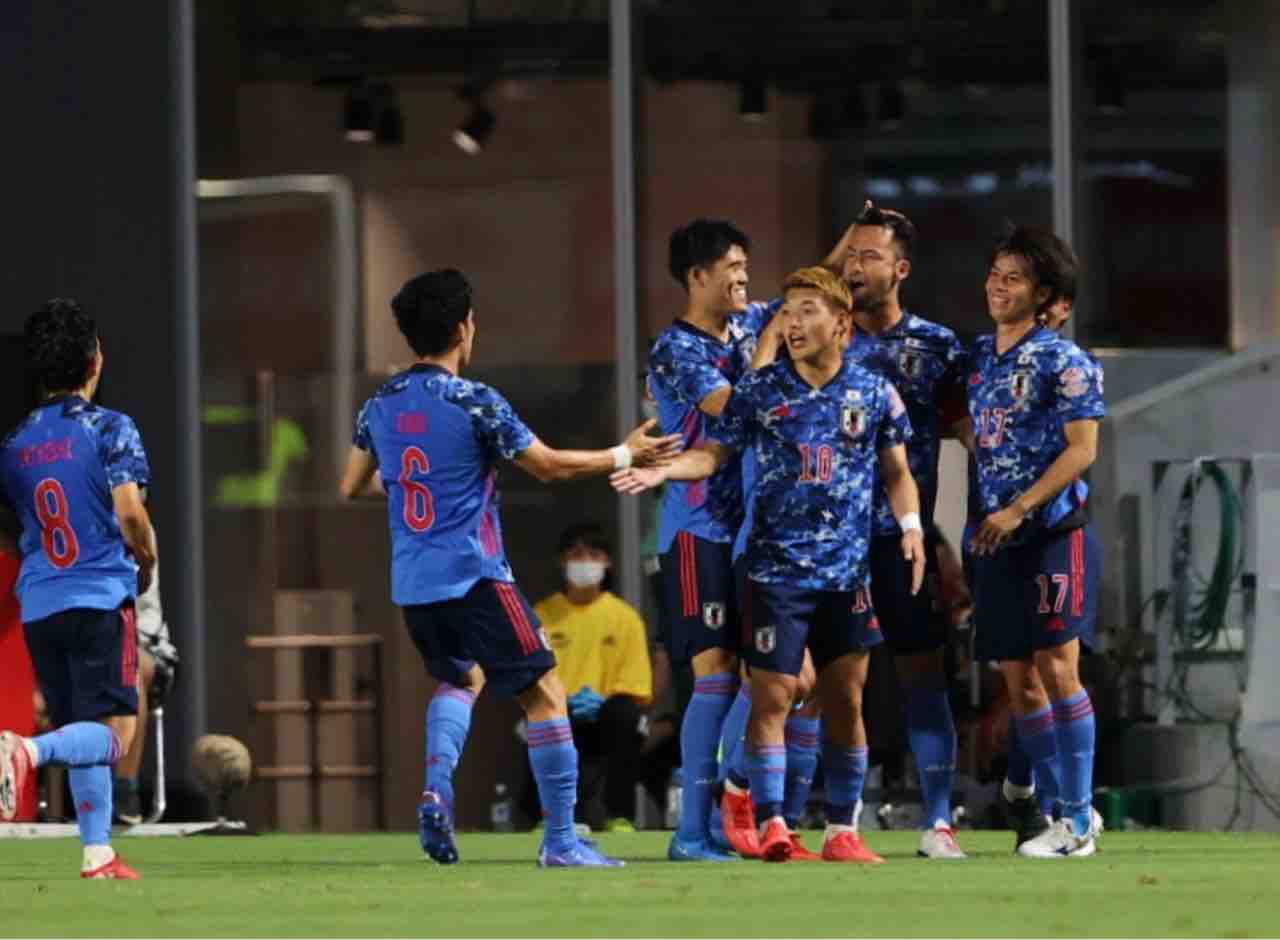 21 7 12 国際親善試合 U 24日本代表vsu 24ホンジュラス代表 Tfcの自己満football Blog