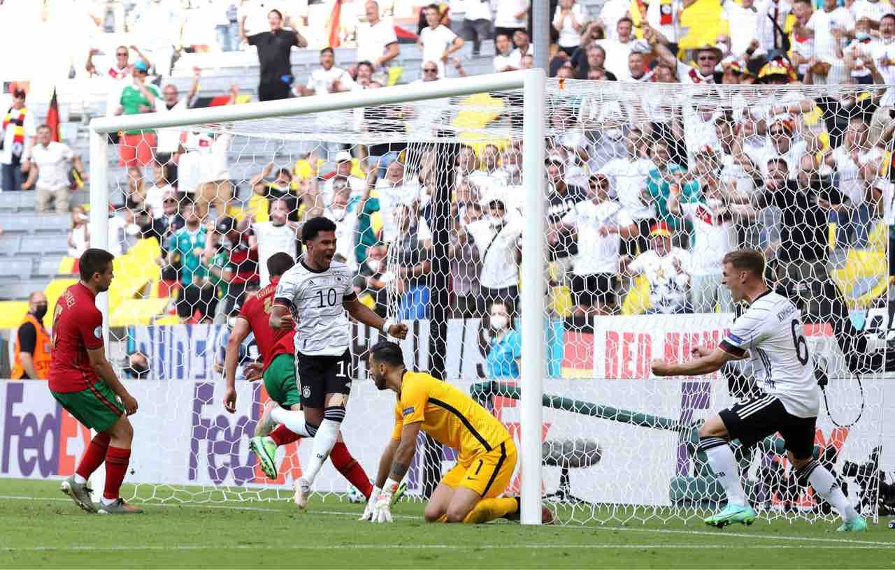 21 6 Uefa Euro グループf第2節 ポルトガル代表vsドイツ代表 Tfcの自己満football Blog 21 6 Uefa Euro グループf第2節 ポルトガル代表vsドイツ代表 Tfcの自己満football Blog