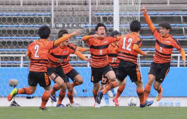 21 12 31 全国高校サッカー選手権大会 2回戦 岡山学芸館高校vs高川学園高校 Tfcの自己満football Blog