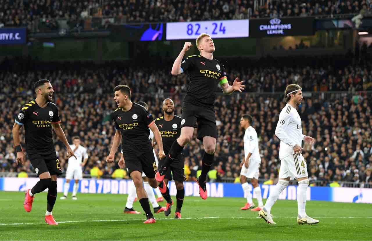 2 27 Ucl ラウンド16 1st Leg レアル マドリードvsマンチェスター シティ Tfcの自己満football Blog 2 27 Ucl ラウンド16 1st Leg レアル マドリードvsマンチェスター シティ Tfcの自己満football Blog