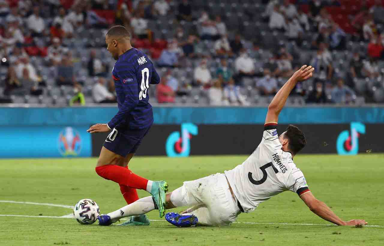 21 6 16 Uefa Euro グループf第1節 フランス代表vsドイツ代表 Tfcの自己満football Blog 21 6 16 Uefa Euro グループf第1節 フランス代表vsドイツ代表 Tfcの自己満football Blog