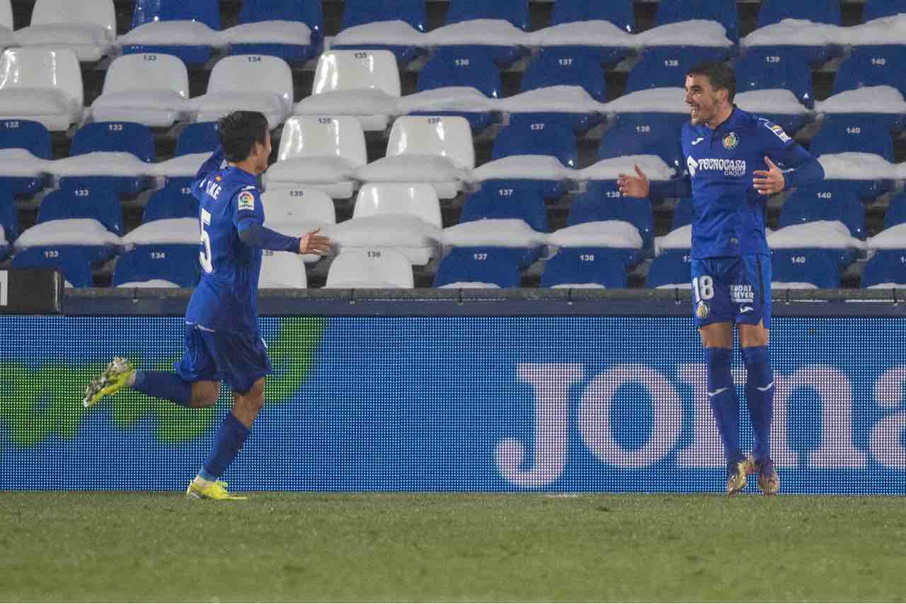 21 1 21 ラリーガ第19節 ヘタフェvsウエスカ Tfcの自己満football Blog