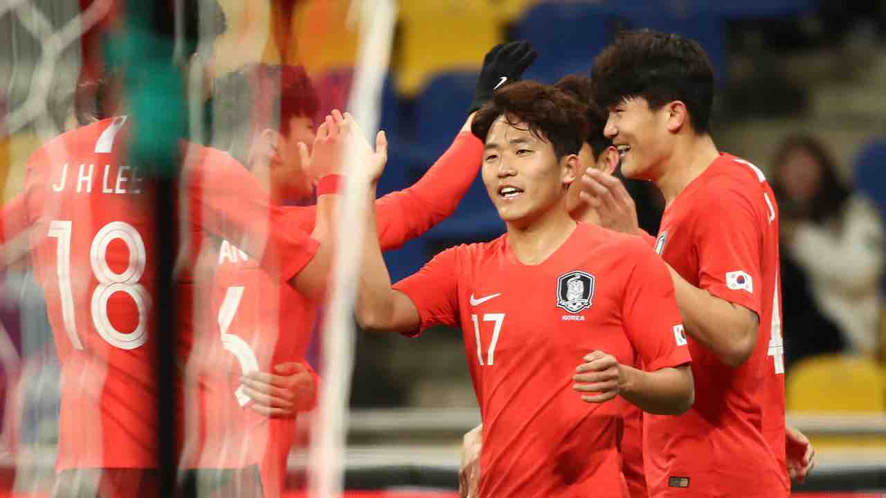 19 12 18 E 1選手権 日本代表vs韓国代表 Tfcの自己満football Blog 19 12 18 E 1選手権 日本代表vs韓国代表 Tfcの自己満football Blog