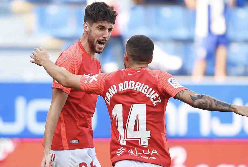 21 8 22 ラリーガ第2節 アラベスvsマジョルカ Tfcの自己満football Blog