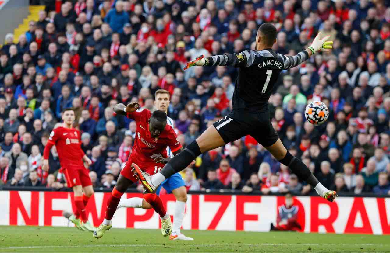 10 30 プレミアリーグ第10節 リバプールvsブライトン Tfcの自己満football Blog