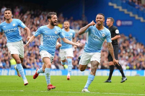 21 9 25 プレミアリーグ第6節 チェルシーvsマンチェスター シティ Tfcの自己満football Blog 21 9 25 プレミアリーグ第6節 チェルシーvsマンチェスター シティ Tfcの自己満football Blog