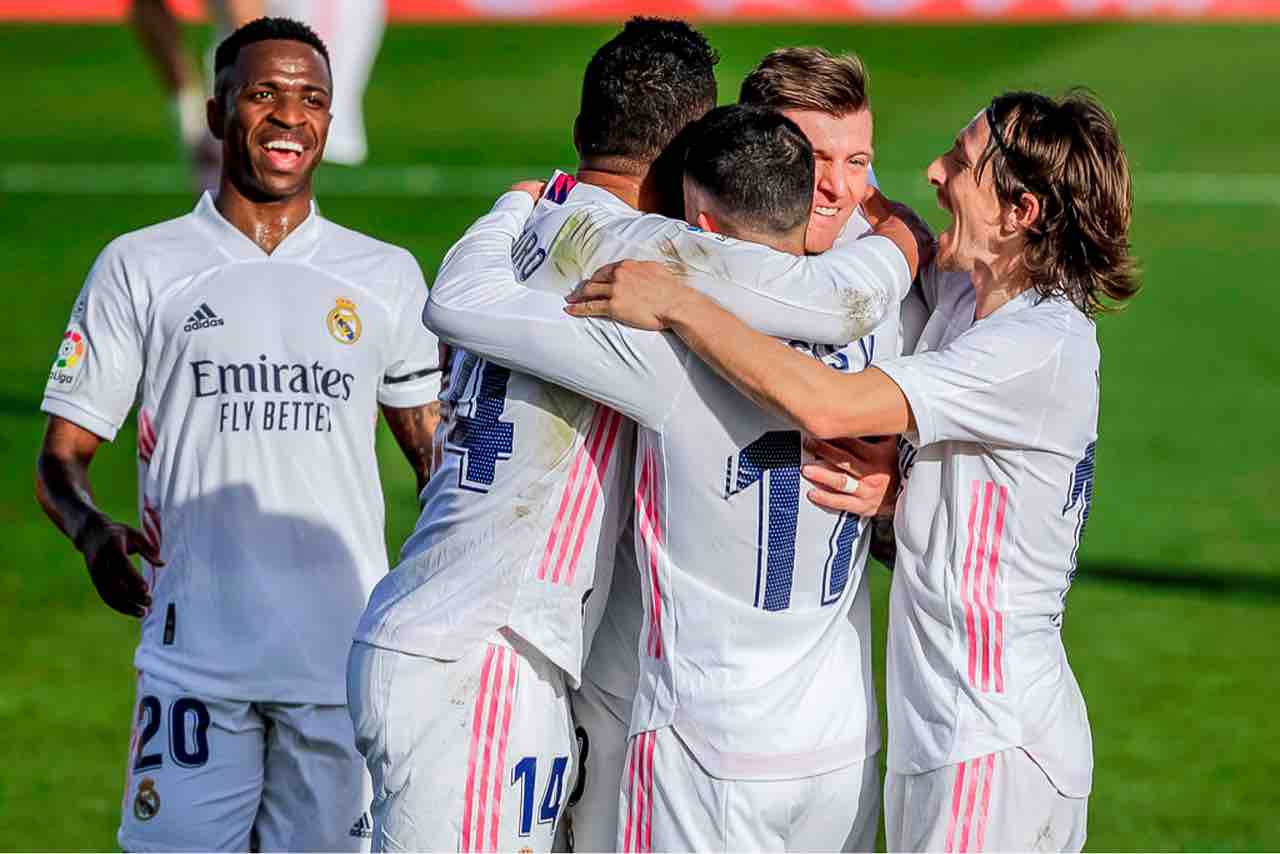 21 2 15 ラリーガ第23節 レアル マドリードvsバレンシア Tfcの自己満football Blog