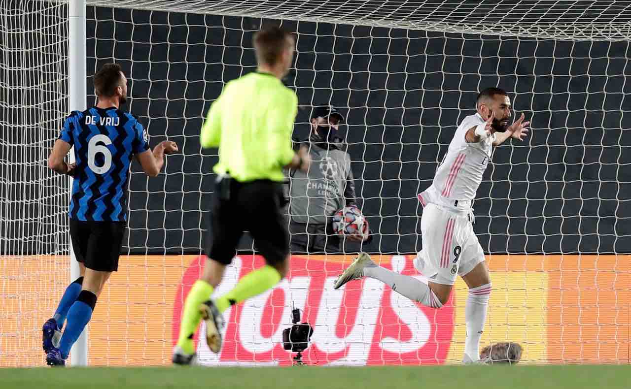 11 4 Uefaチャンピオンズリーグ グループb レアル マドリードvsインテル Tfcの自己満football Blog 11 4 Uefaチャンピオンズリーグ グループb レアル マドリードvsインテル Tfcの自己満football Blog