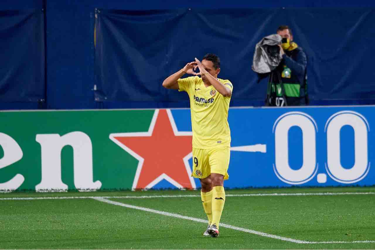 11 6 Uefaヨーロッパリーグ グループi ビジャレアルvsマッカビ テルアビブ Tfcの自己満football Blog 11 6 Uefaヨーロッパリーグ グループi ビジャレアルvsマッカビ テルアビブ Tfcの自己満football Blog