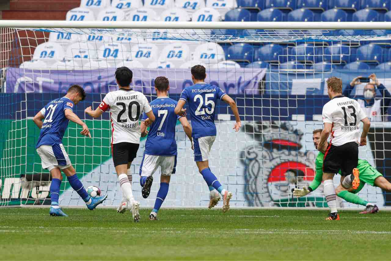 ブンデスリーガ Tfcの自己満football Blog